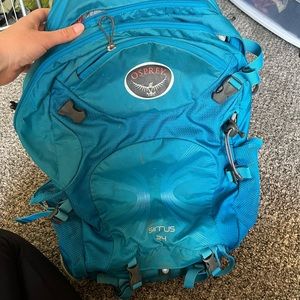 Osprey 24L sirrus backpack
